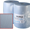 Nordvlies putzpapier bluetech putzpap. bluetech 2-pack blue size 38x38cm