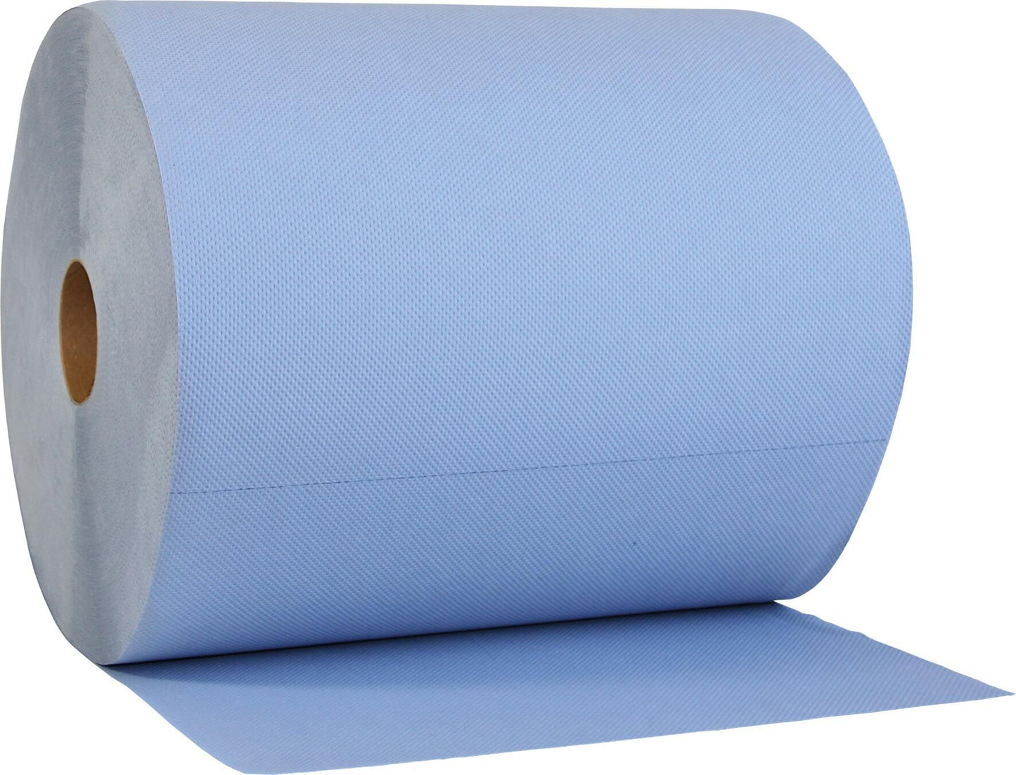 Nordvlies Cleaning Roll Azul de 3 capas 500 Hoja VE 2RL