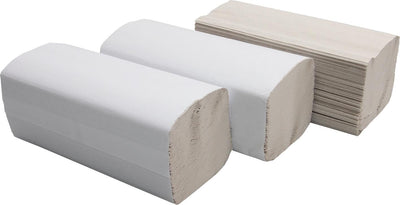 Toallas de pliegue de nordvlies