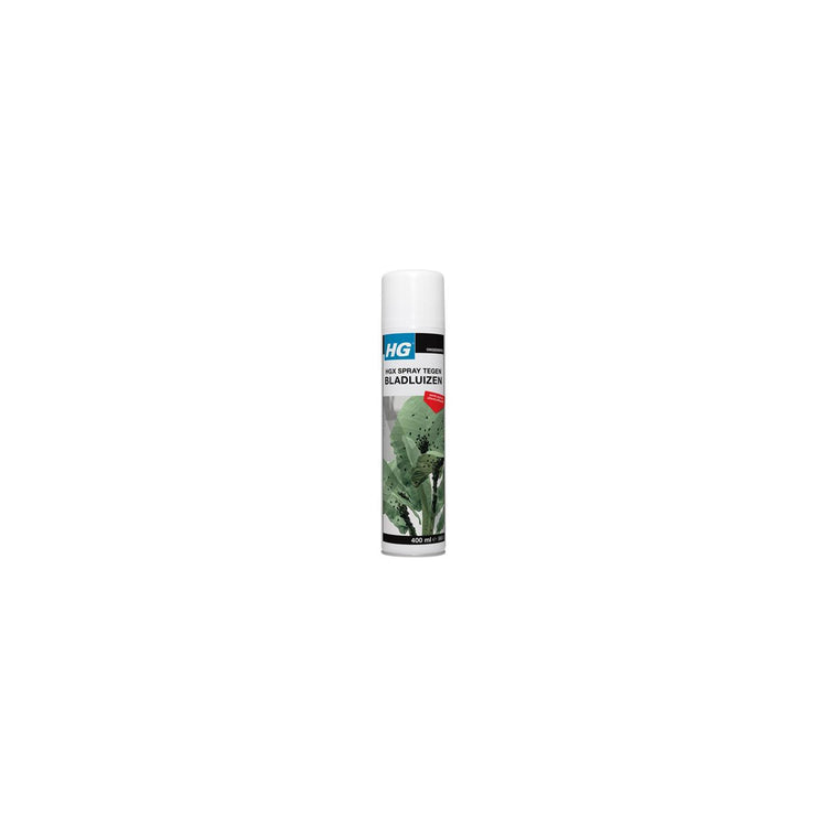 HG HGX Spray contra pulgones 0.4L