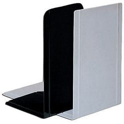 Abi sujetalibros maul metal 16,5x24,x24cm 1330g gris