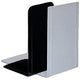 Abi sujetalibros maul metal 16,5x24,x24cm 1330g gris