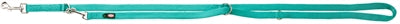 Trixie dog leash adjustable two -layer ocean blue