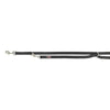 Trixie Dog Leash Regolabile Black a due strati