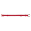 Trixie collar perro premium rojo
