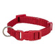 Trixie collar perro premium rojo