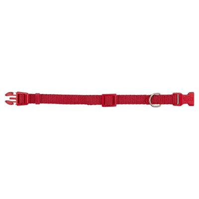 Trixie collar perro premium rojo