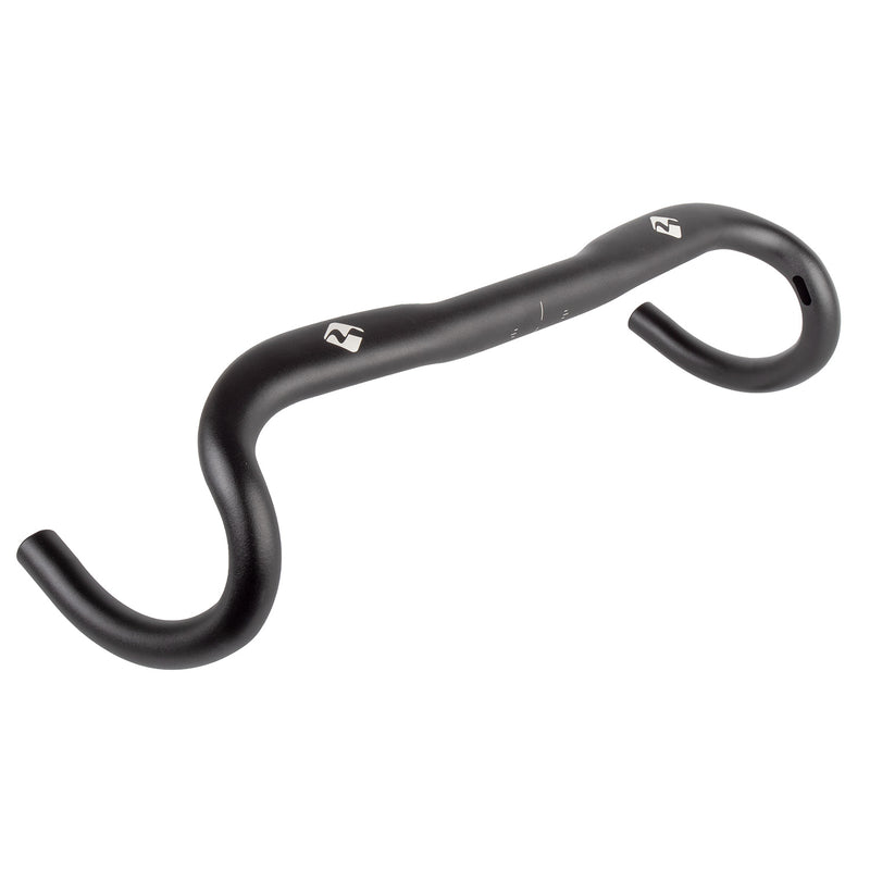 Manubrio per bici da strada gravel M-wave rg f12