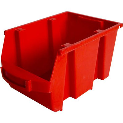 Contenitore viso spacy3r 4l 15 x 23,5 x 12,6 cm rosso