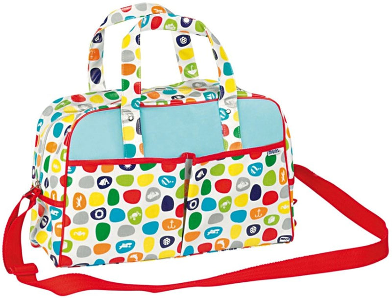 In viaggio: borsa da viaggio grande 40x25 cm (2 pz)