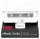 Libro electrónico con luz de lectura Libri negro (4 uds)