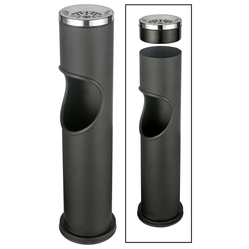Hola hola asen bind bin de pie 46.5 cm negro