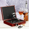 Ciao ciao accessorio per il vino da 10 pezzi con valigia