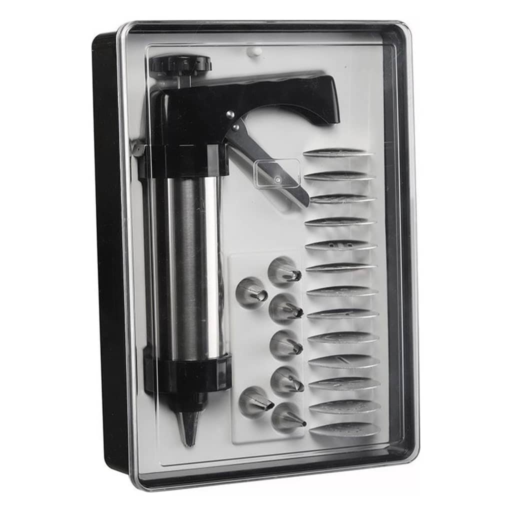 Ciao ciao cookie maker con 8 bocchie e 13 modelli