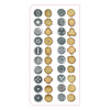 Hola hola fabricante de galletas con 20 discos de forma