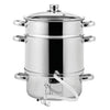 Hola hola vaporizador de jugo de fruta 26 cm 8 l