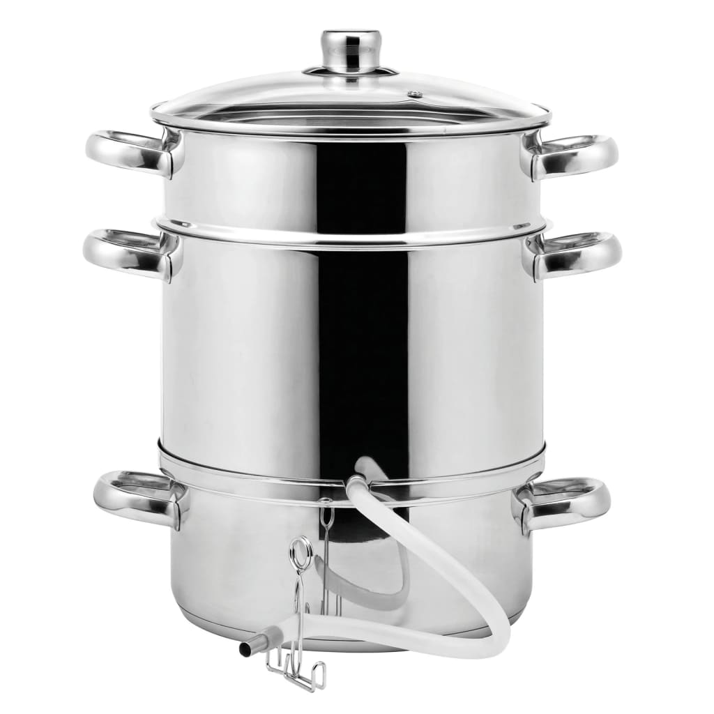 Hola hola vaporizador de jugo de fruta 26 cm 8 l