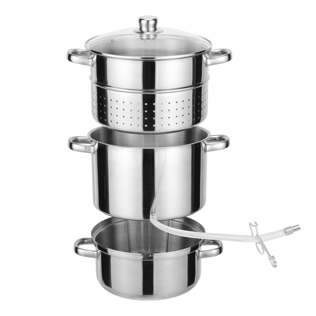 Hola hola vaporizador de jugo de fruta 26 cm 8 l