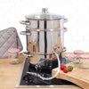 Hola hola vaporizador de jugo de fruta 26 cm 8 l
