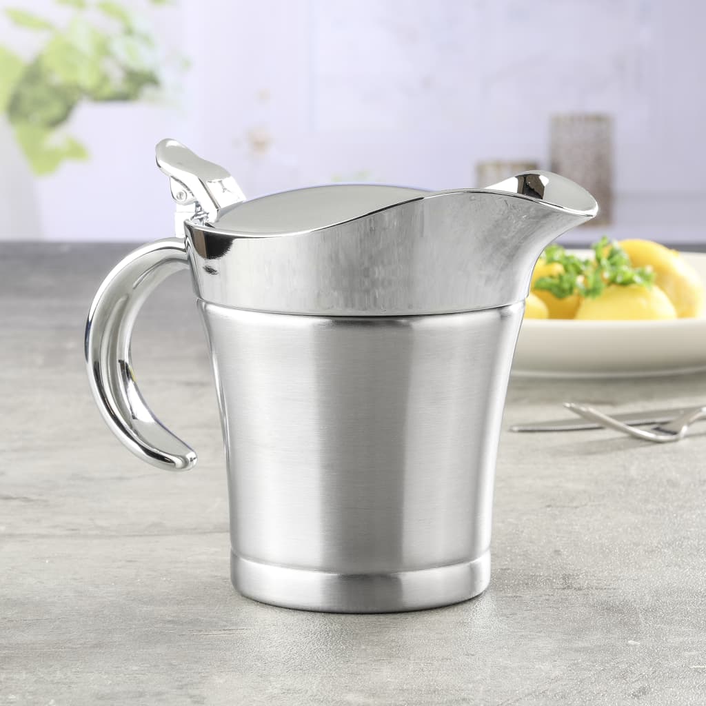 Ciao hi sauskan 400 ml di colore argento