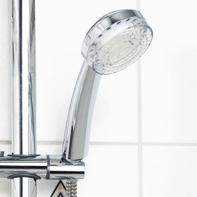 Ciao ciao doccia testata a led 8 cm