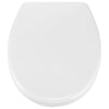 Hi toiletbril met quick release en soft-close