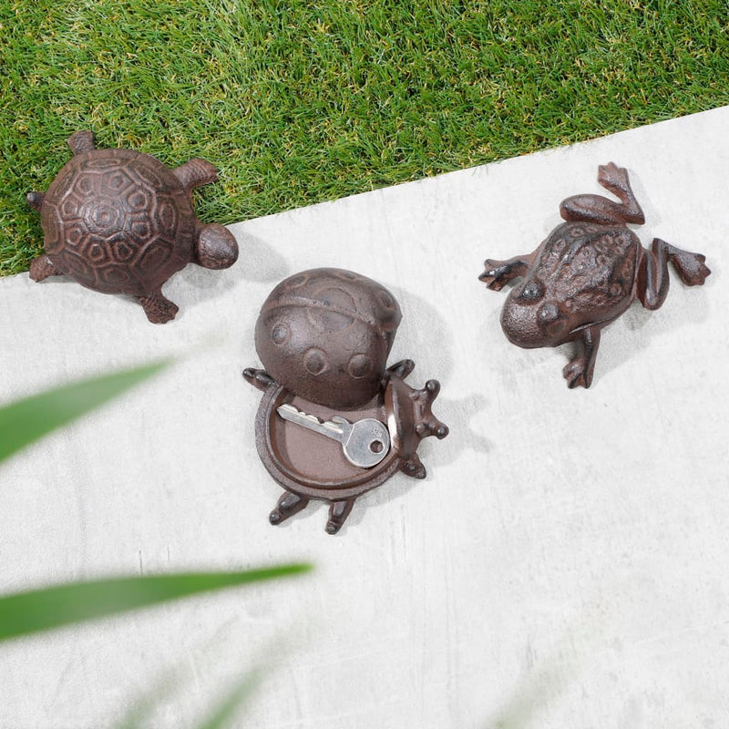 Hola hola hola key storage place figuras de animales