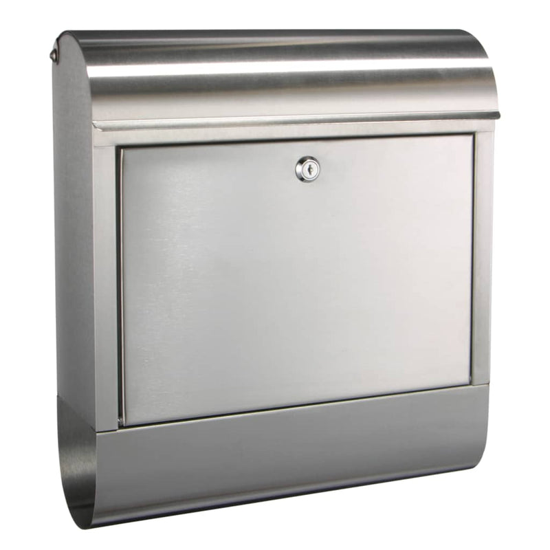Hola hola beticbox 38x12x42.5 cm de acero inoxidable