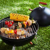 Ciao ciao a carbone barbecue mini nero