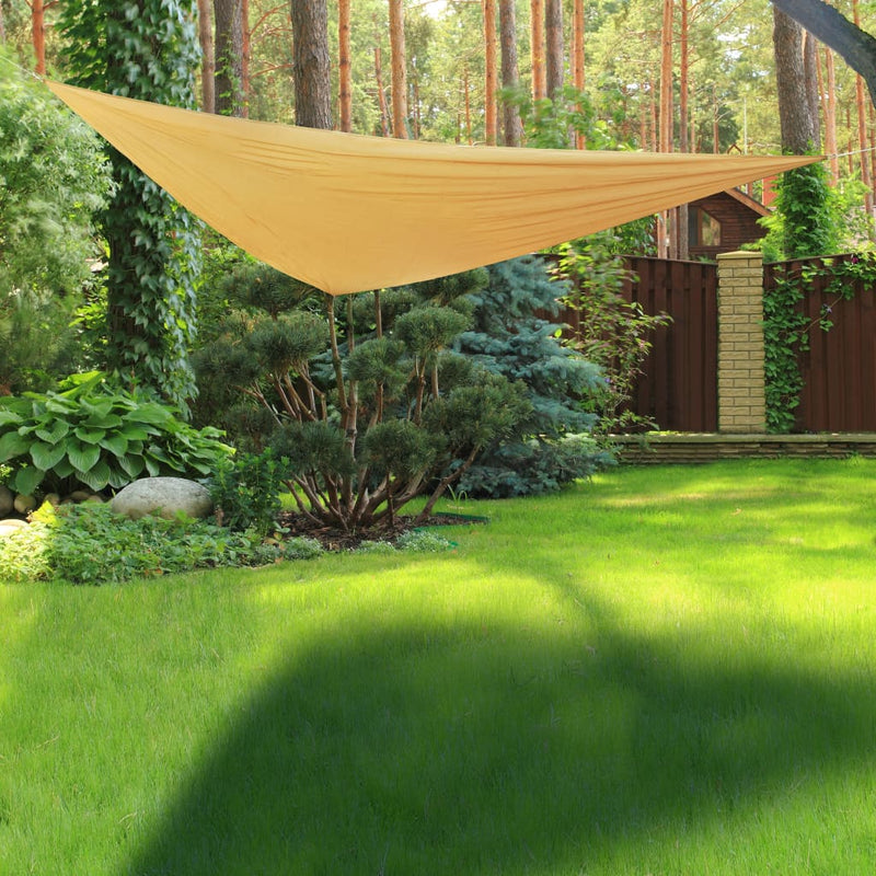 Ciao hi sun Shade Triangular 3x3 M beige