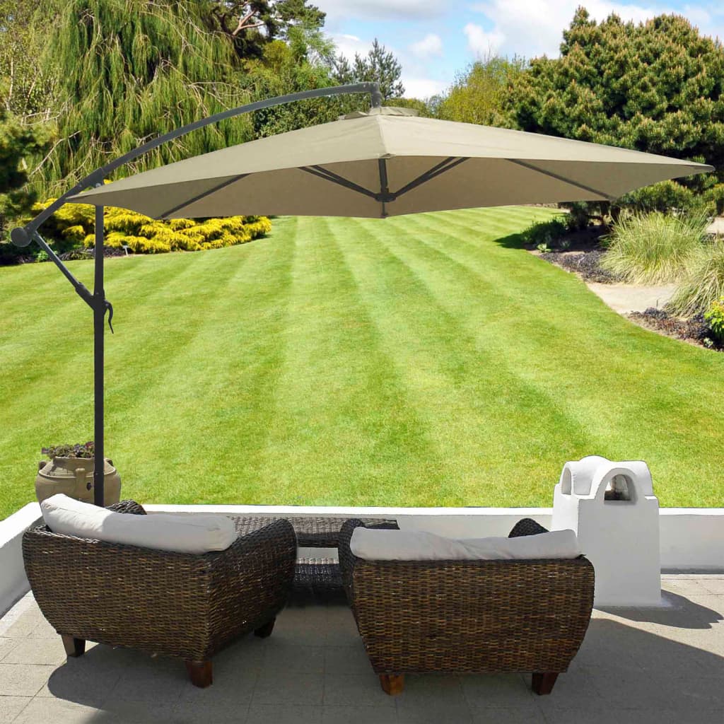 Ciao ciao parasol floating uv50+ 3 m beige