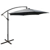 Ciao hi floating Parasol 3 M Antracite -Colored