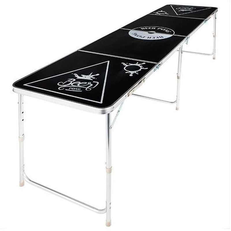 Ciao ciao beer pong tavolo collapdibile e regolabile