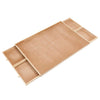 Hola mesa de rompecabezas con 4 cajones 90x67x4.5 cm de madera