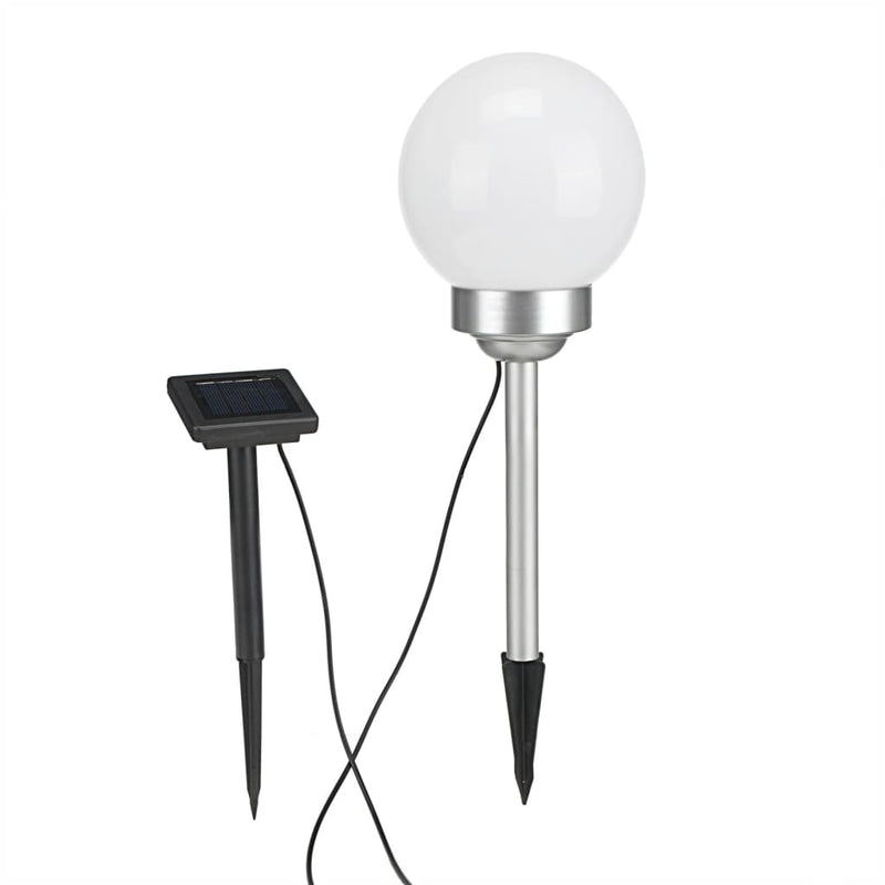 Hola hola bola led de luz de luz girando 20 cm