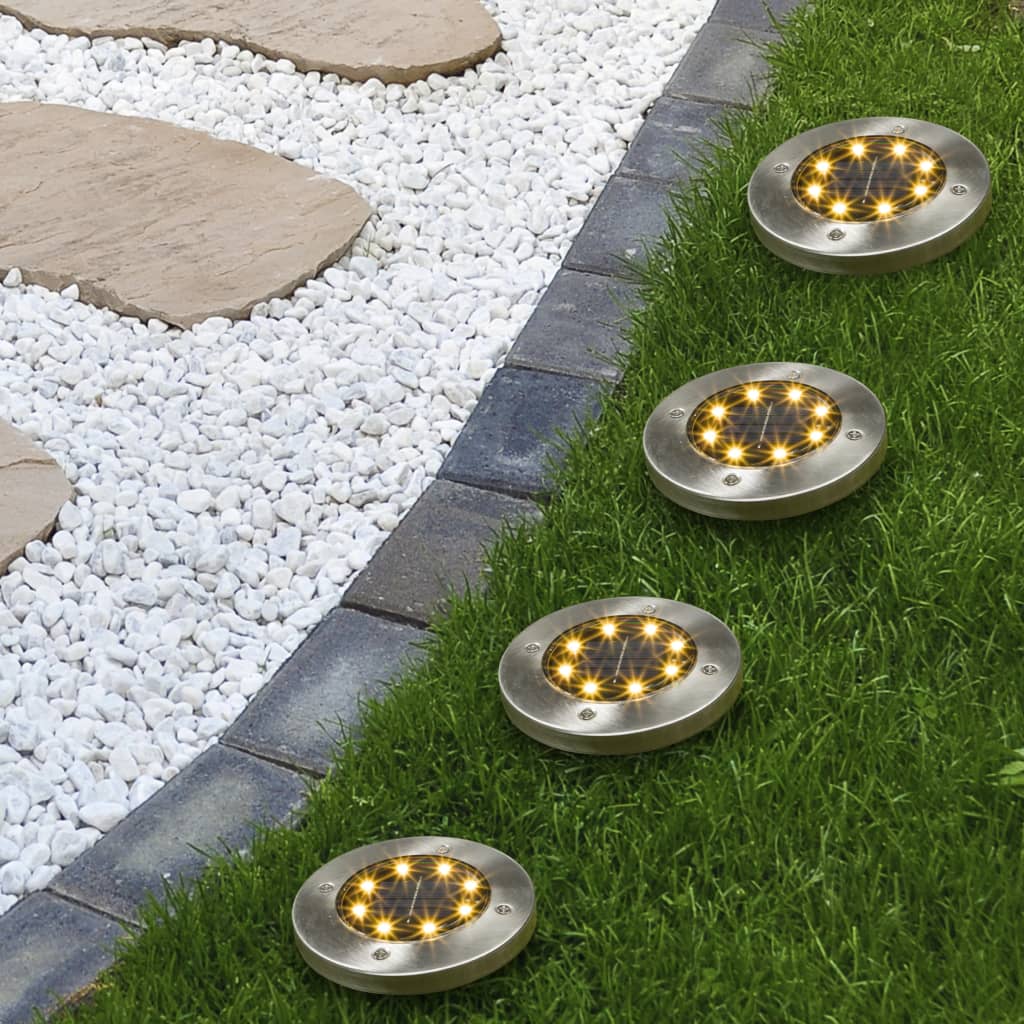 Ciao ciao grondlights 4 St Solar LED