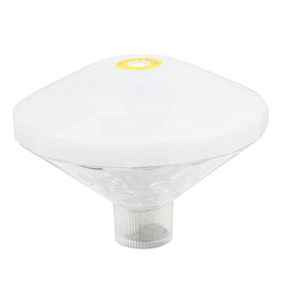 Hi onderwaterlamp diamond led 10,5x8,5 cm