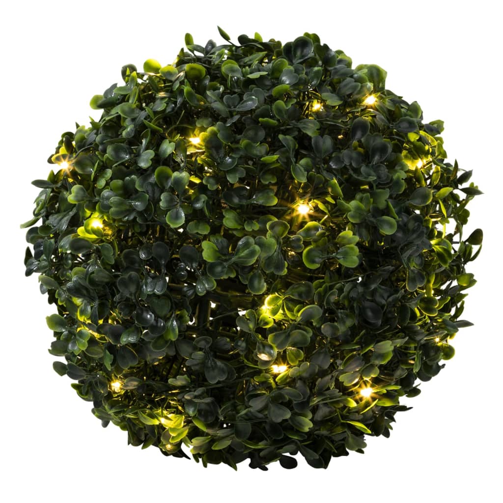 Ciao hi kunstbuxus lampadina a LED Ø25 cm