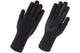 Guantes de punto merino