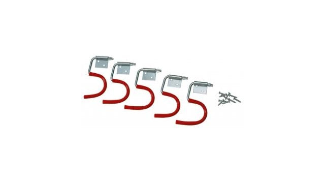 Connex Flor38410 Gancio d'acqua 5 pezzi
