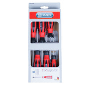 Connex Cox312996 6-part TX screwdriver set 2Com - afbeelding 2