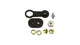 Connex Dy270763 Occhi 11,5 mm 15 pezzi MS