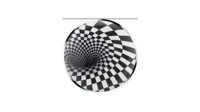 Cornat Cornat SA1027 Drain Tappo decorazione Twist 39,5 mm