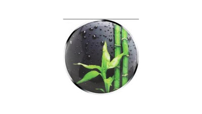 Cornat Cornat SA1028 Drain Tappo decorativo Piano nero 39,5 mm