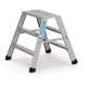 Zarges plataforma escalera doble seventec bp 2x3tr