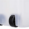 Trixie Voerton Airtight Locking Plastic Plastic White White