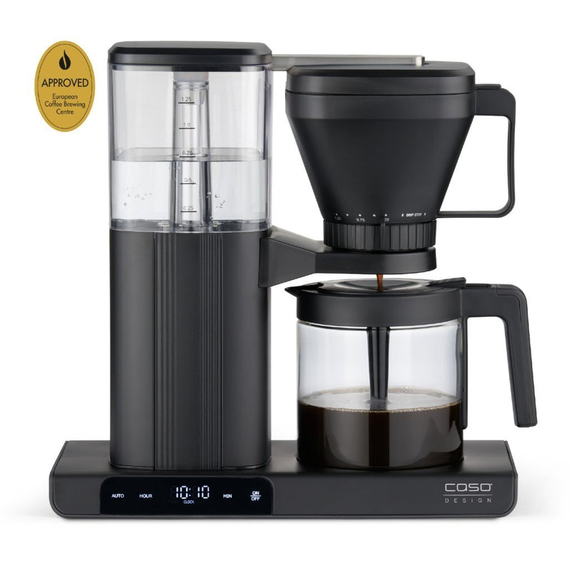 Casa Caso Aroma Sense Cafetera Black