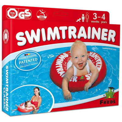 Swimtreiner Red