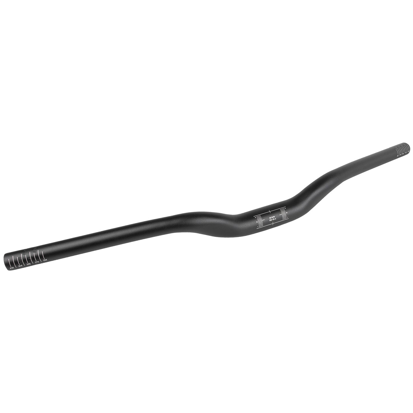 Manubrio da trekking cittadino M-wave hb-c2.1 640