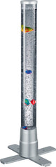 Lámpara de mesa Rl live your light reality motion - titanio - incl. 1 LED 2.4w - cambio de color rgb